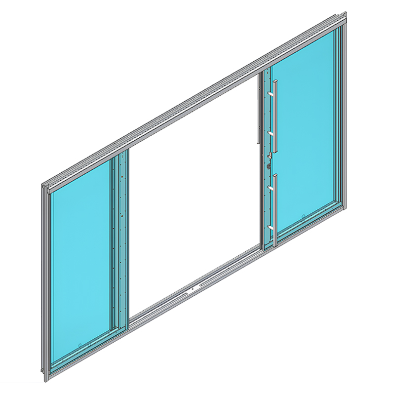 Four wings door 2076